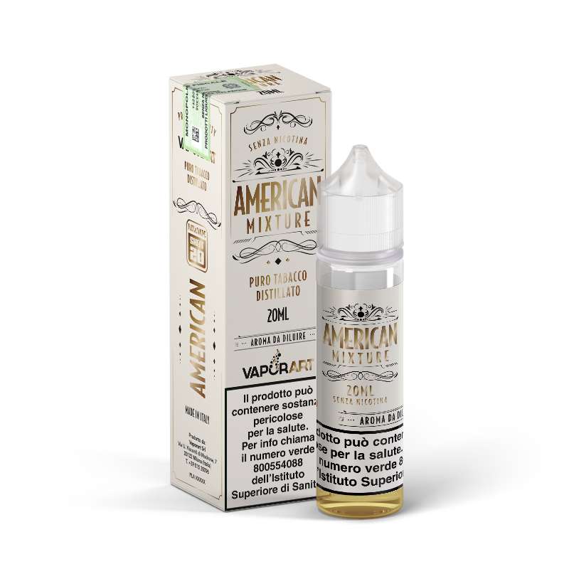 AMERICAN MIXTURE | Vaporart Official Store