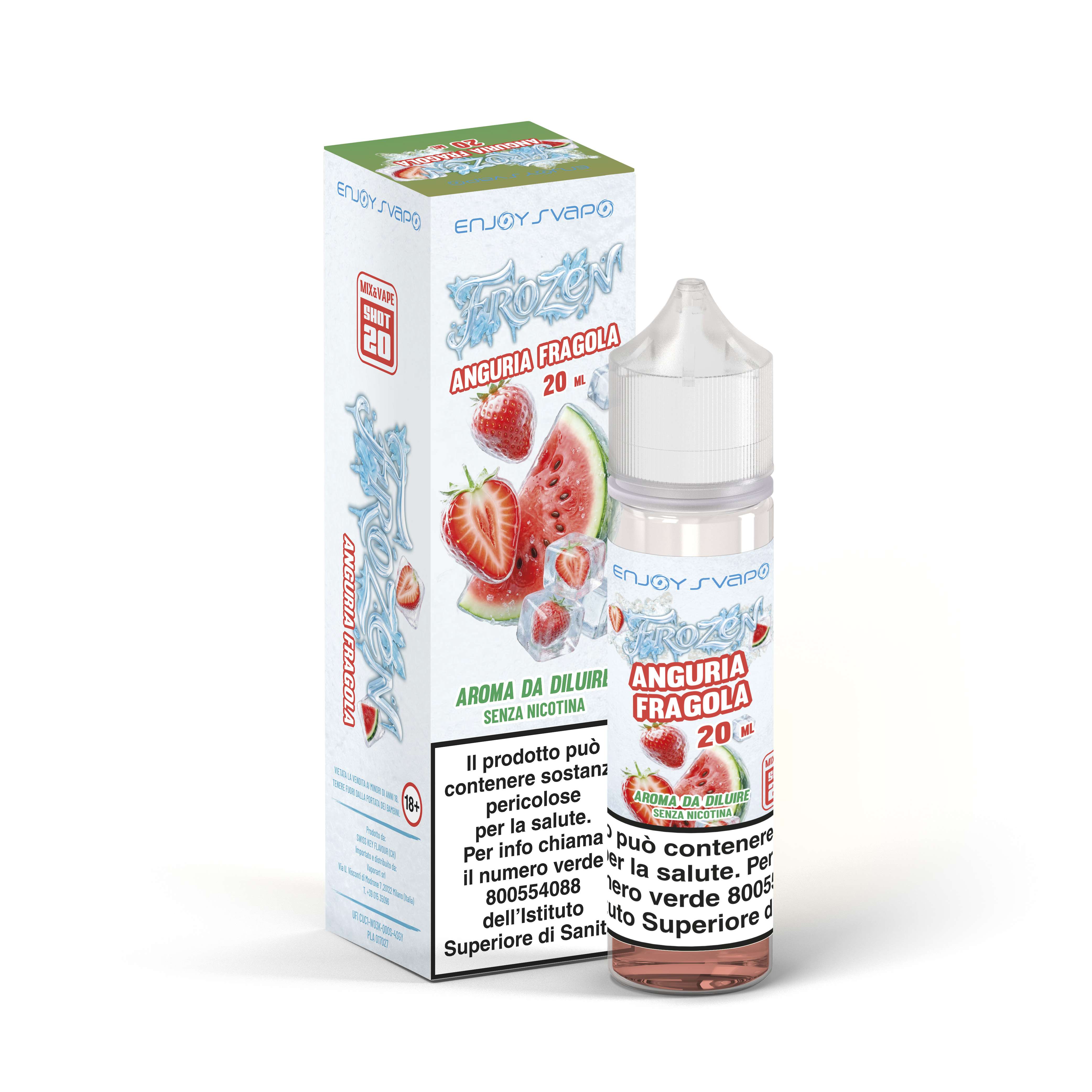 ANGURIA FRAGOLA | Vaporart Official Store