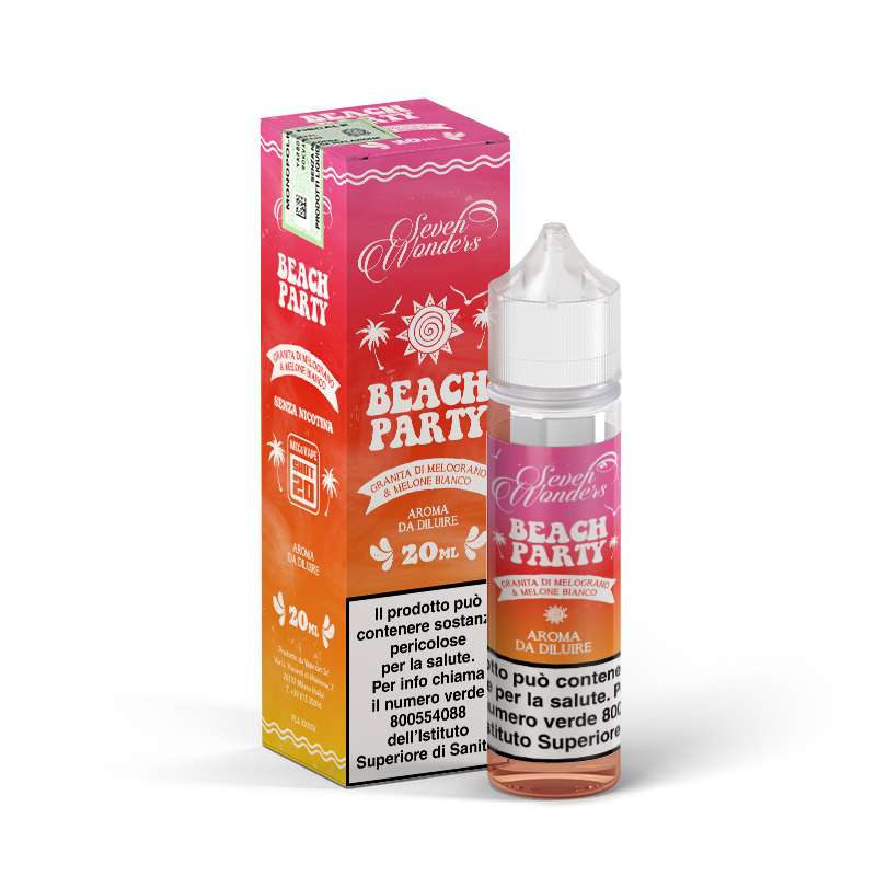 BEACH PARTY | Vaporart Official Store