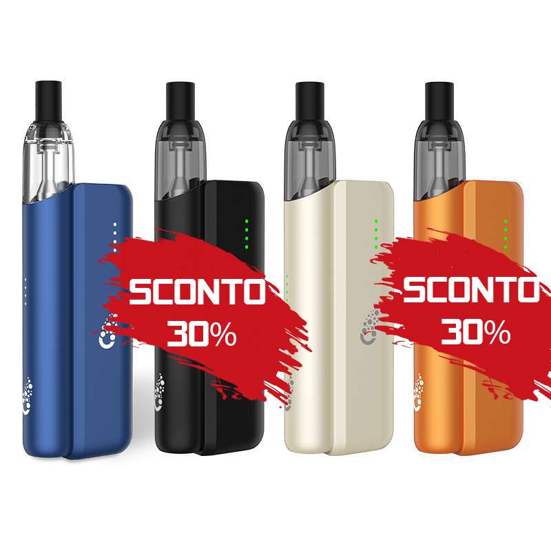 BUBBLE KIT - Sigaretta elettronica | Vaporart Official Store