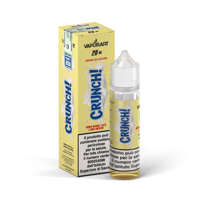 CRUNCH | Vaporart Official Store