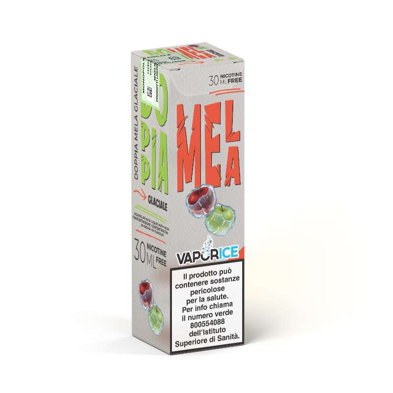 Liquido Mela Verde Sigaretta Elettronica Lop - Aroma Mela Verde