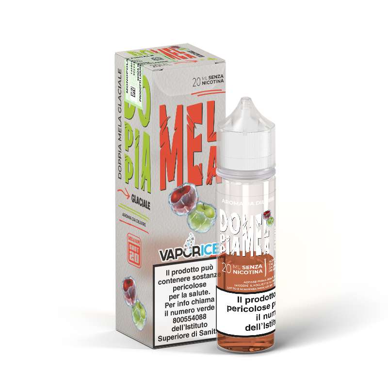 DOPPIA MELA | Vaporart Official Store