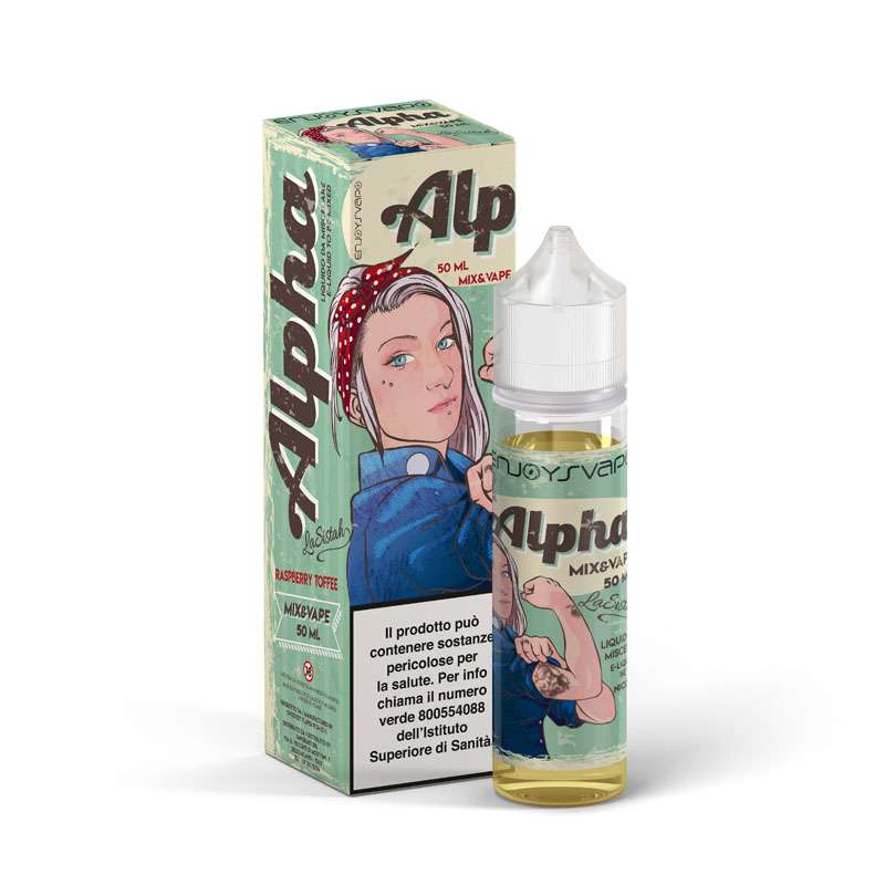 ALPHA | Vaporart Official Store