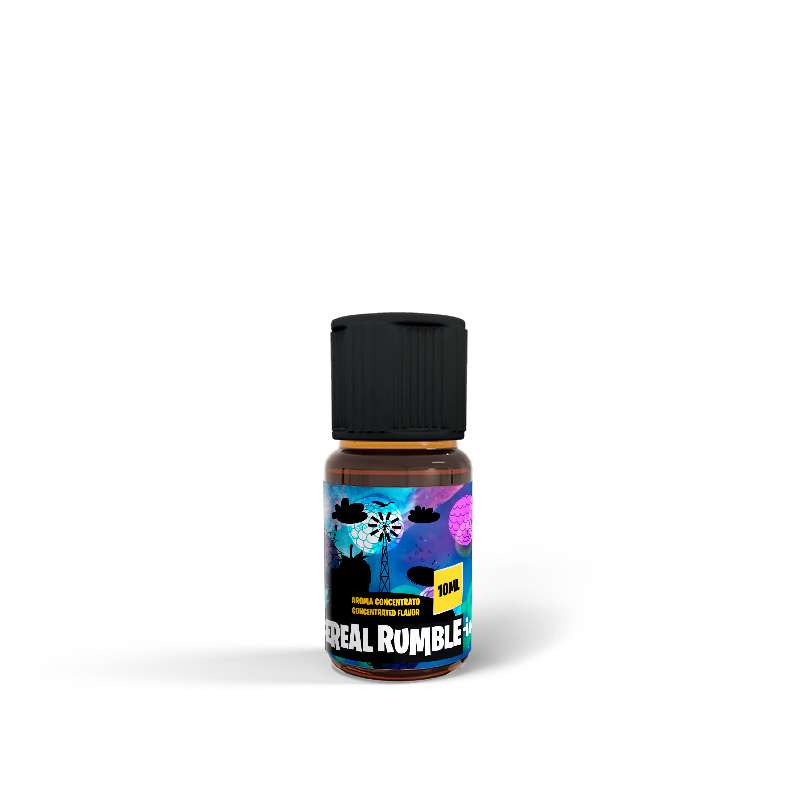 CEREAL RUMBLE | Vaporart Official Store