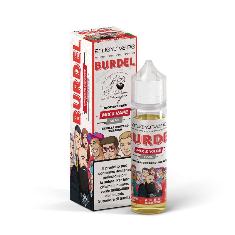 BURDEL | Vaporart Official Store