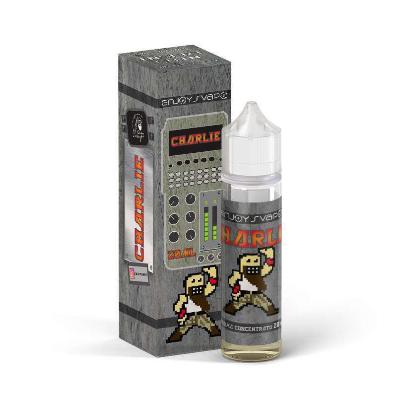 CHARLIE | Vaporart Official Store