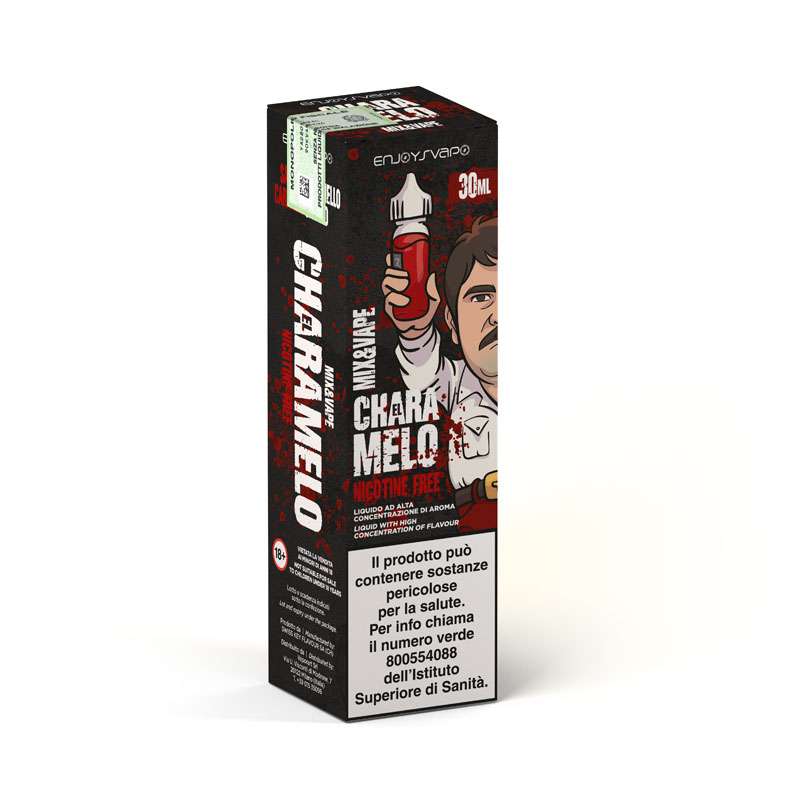 liquido sigaretta elettronica caramello salato Le Puff Bar: una tentazione con effetti collaterali main image 0