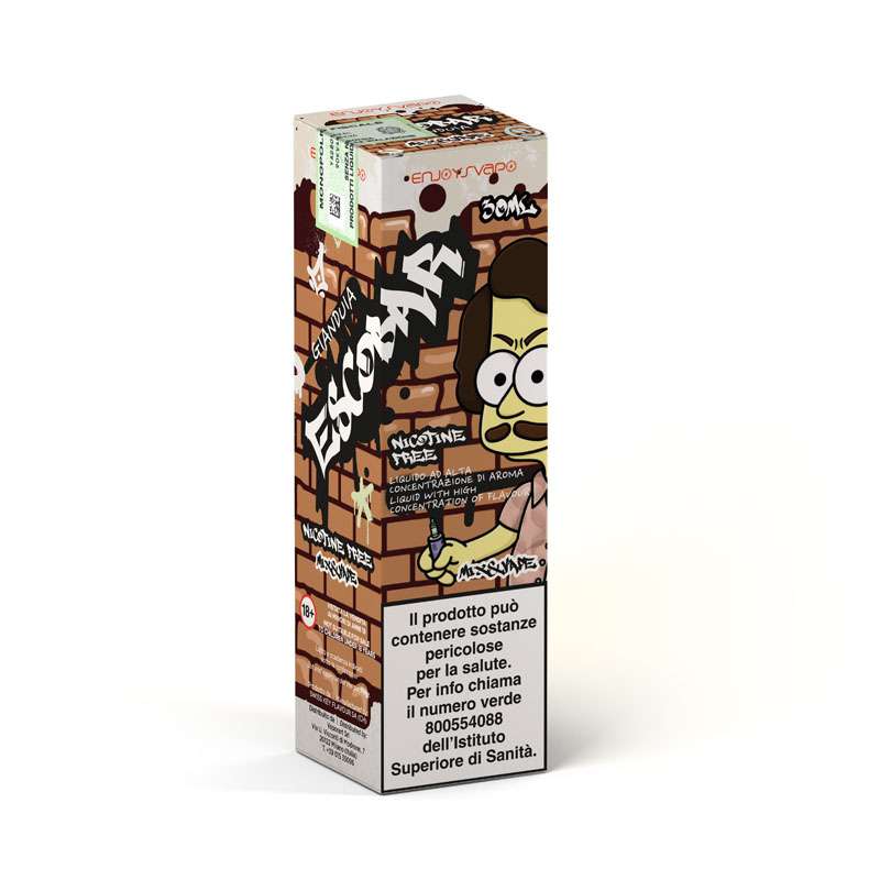 VAPORART - MR. PIE - 10 ML Liquido per Sigaretta Elettronica