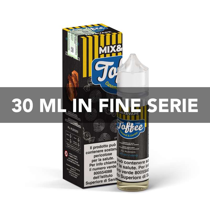 TOFFEE | Vaporart Official Store