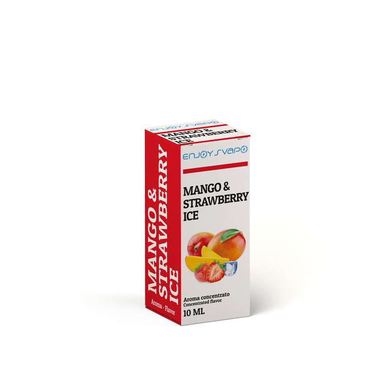 MANGO&STRAWBERRY | Vaporart Official Store