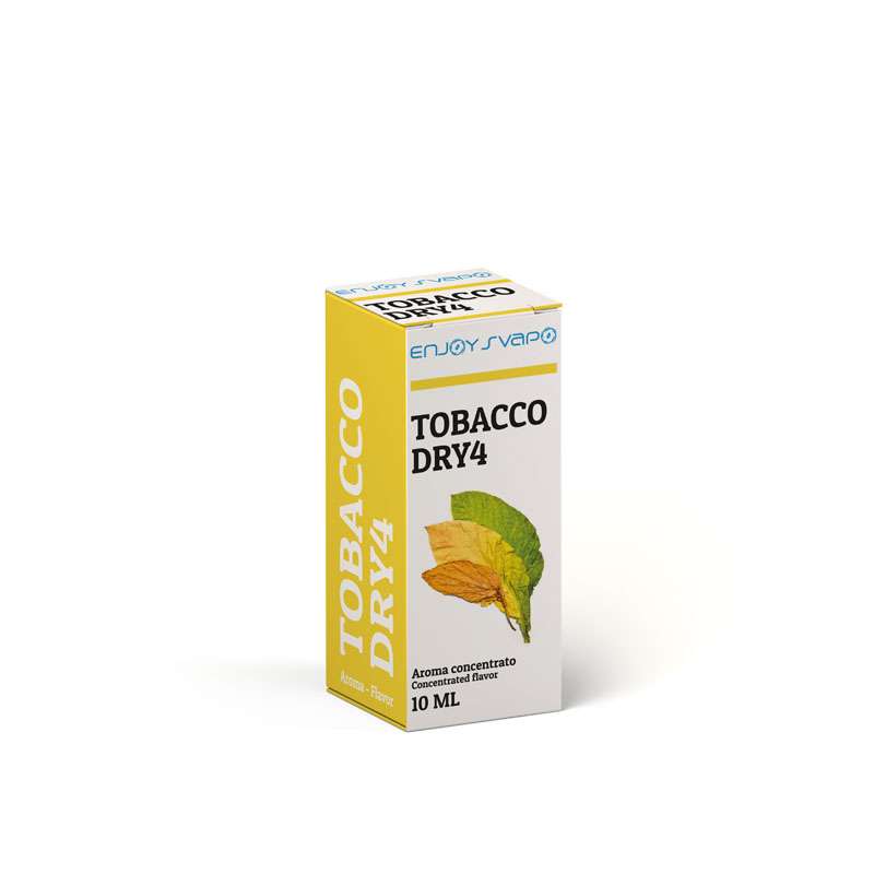 TOBACCO DRY4 | Vaporart Official Store