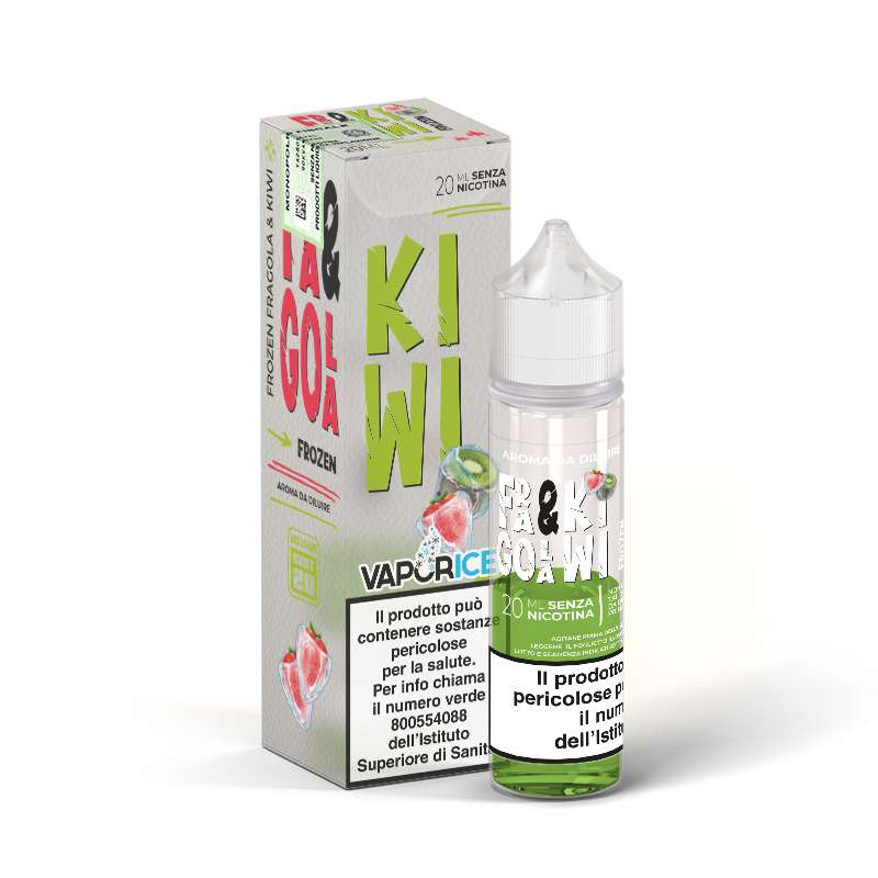 FRAGOLA&KIWI | Vaporart Official Store