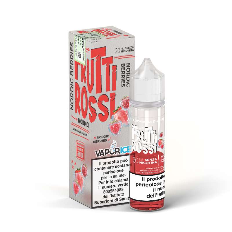 FRUTTI ROSSI | Vaporart Official Store
