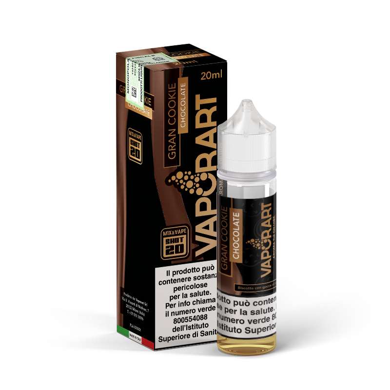 GRAN COOKIE CHOCO | Vaporart Official Store