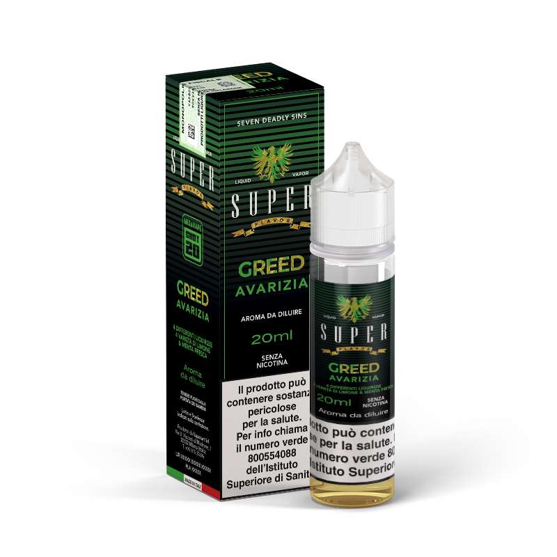 GREED | Vaporart Official Store