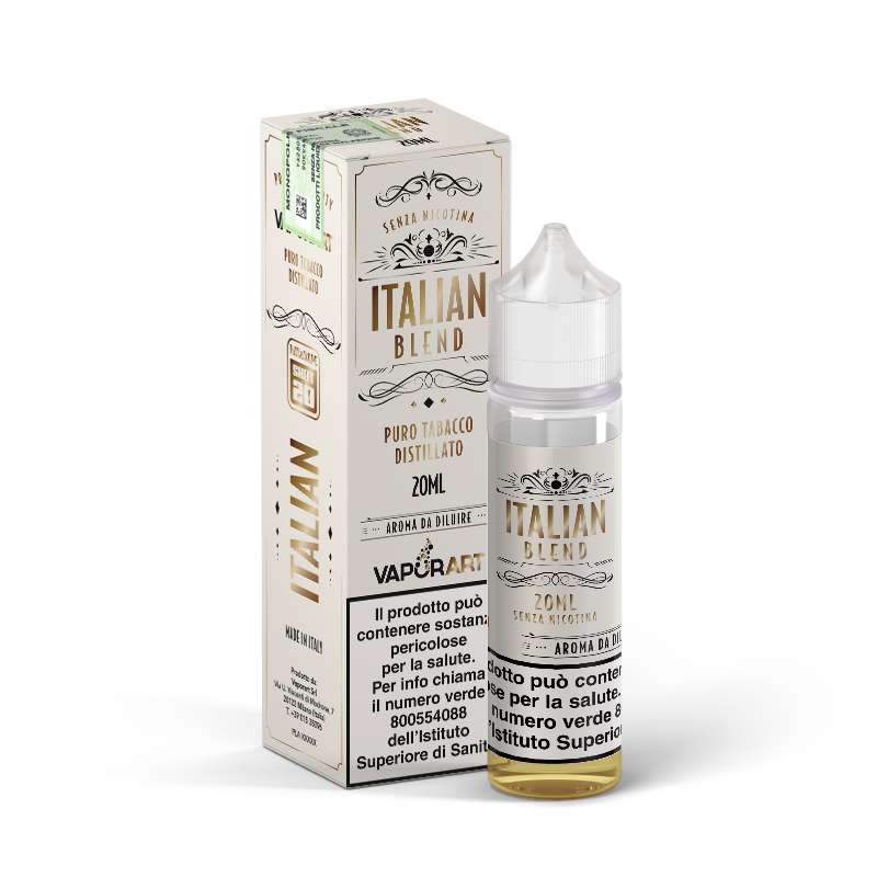 ITALIAN BLEND | Vaporart Official Store