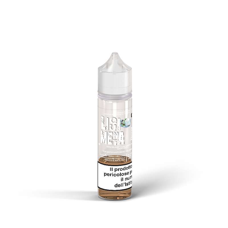 liquido menta e liquirizia Menta Liquirizia 10+20 Longfill Blendfeel