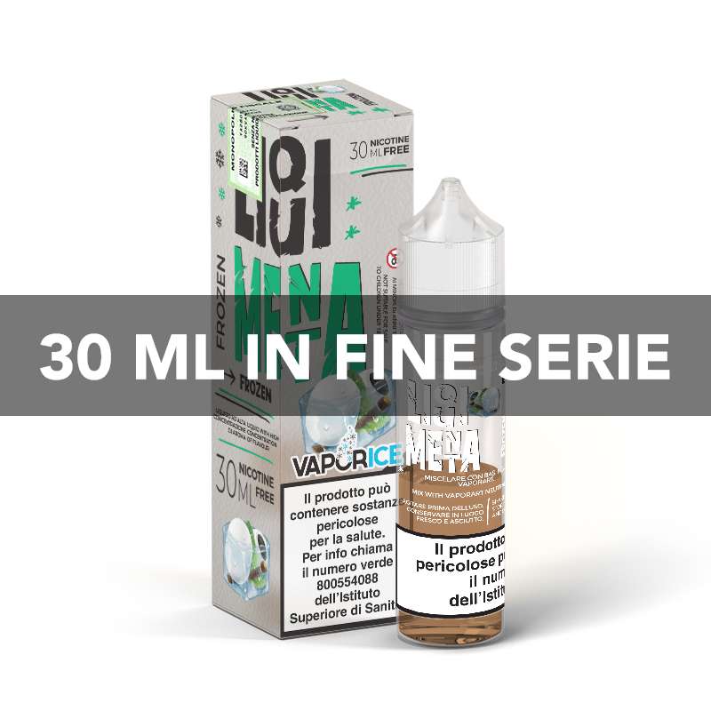 MENTA LIQUIRIZIA | Vaporart Official Store