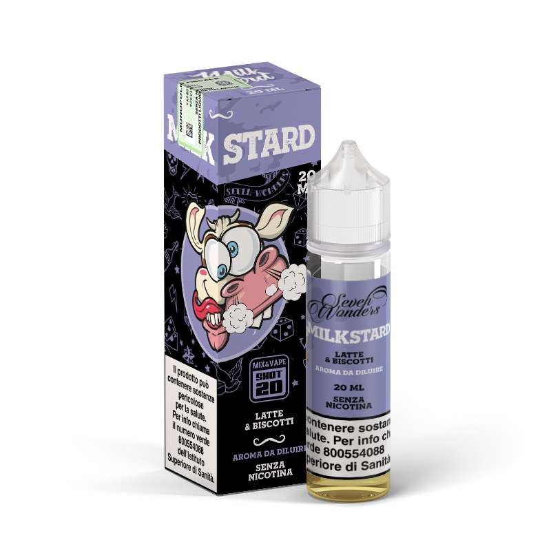 MILKSTARD | Vaporart Official Store