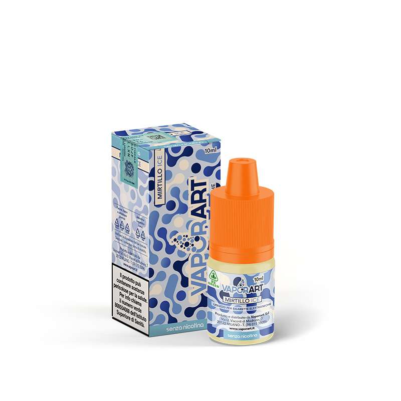 MIRTILLO ICE | Vaporart Official Store