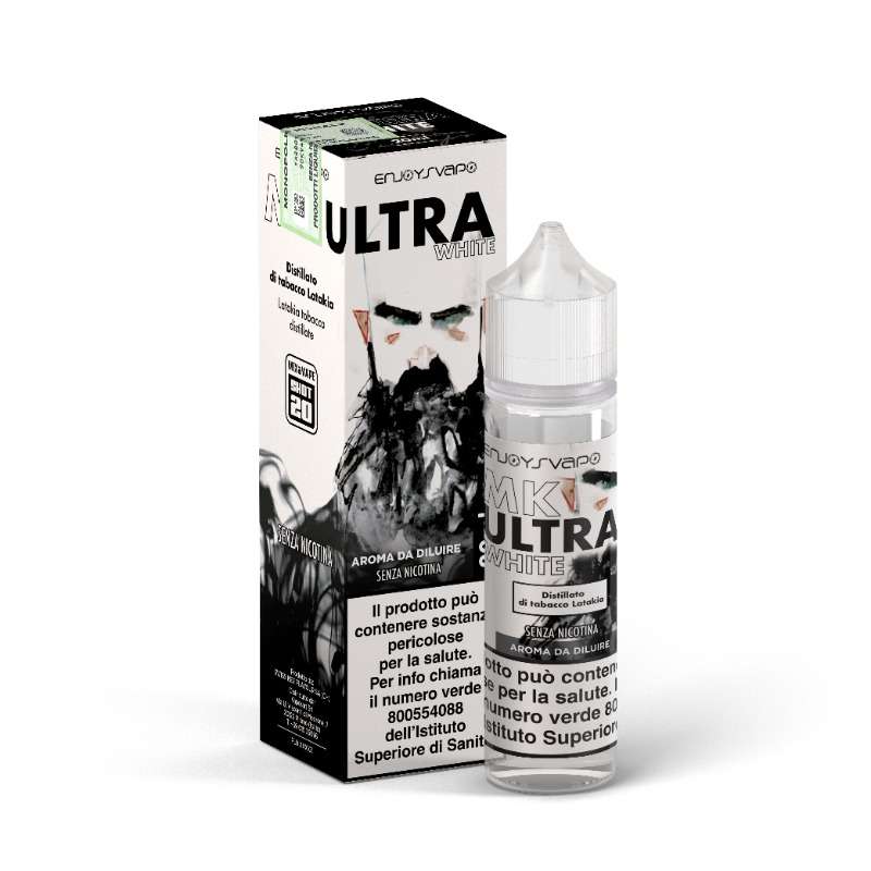 MK ULTRA WHITE | Vaporart Official Store