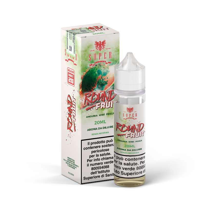 ROUND FRUIT | Vaporart Official Store