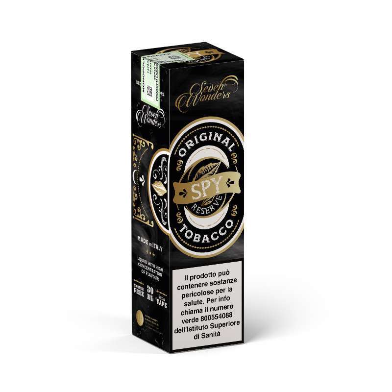 Spy reserve mix&vape 40ml