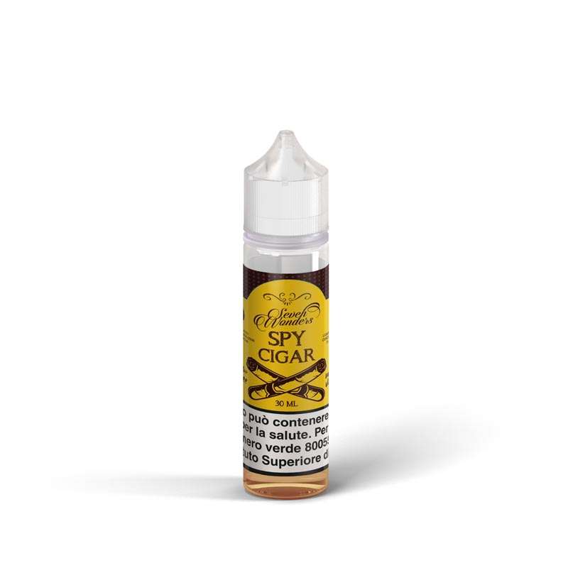 Spy cigar mix&vape 30ml | Vaporart Official Store