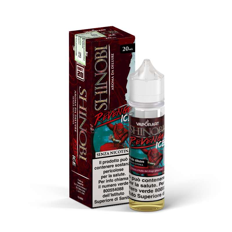 REVENGE ICE | Vaporart Official Store