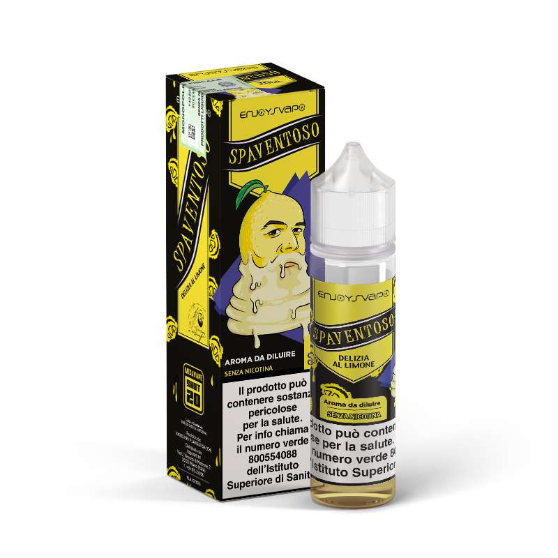 SPAVENTOSO | Vaporart Official Store