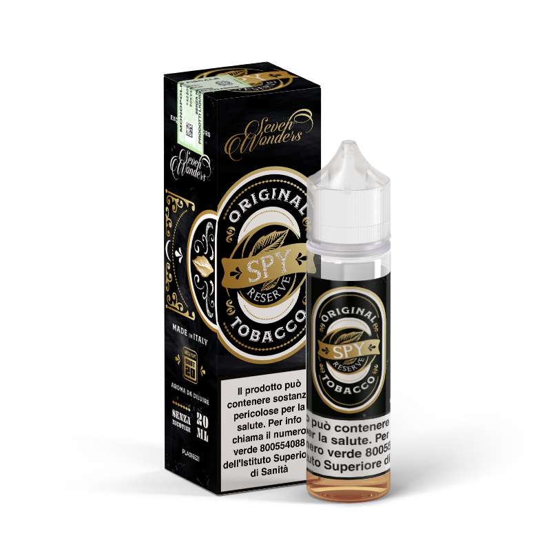 SPY RESERVE | Vaporart Official Store