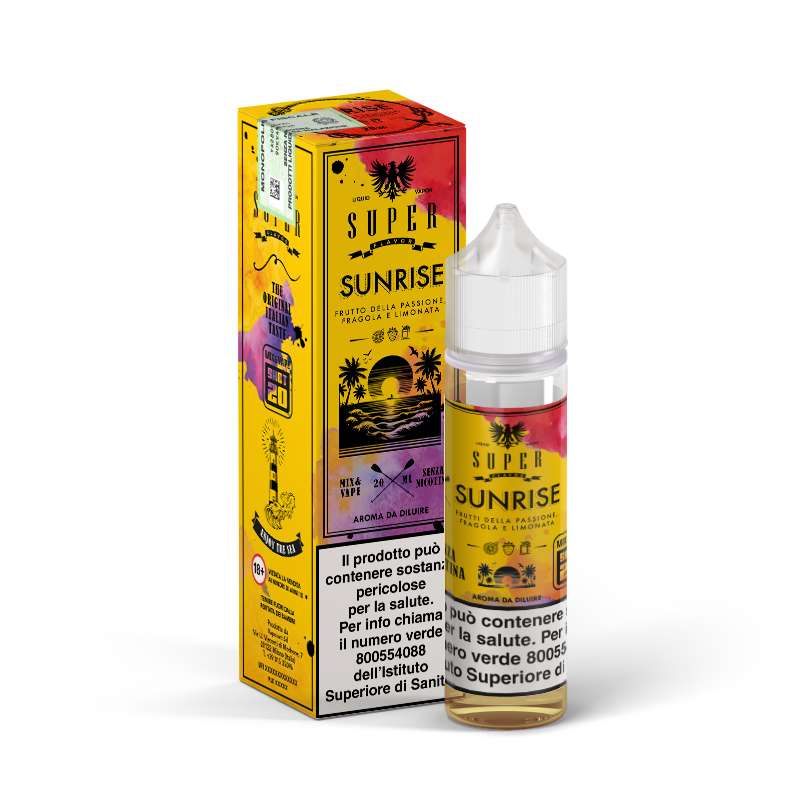 SUNRISE | Vaporart Official Store
