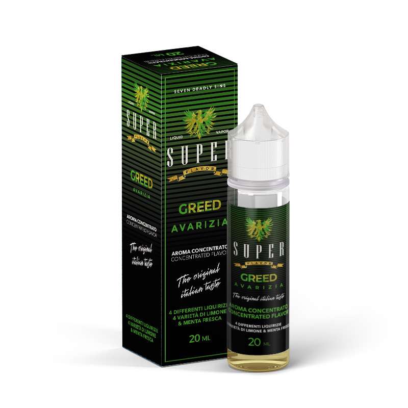 GREED | Vaporart Official Store