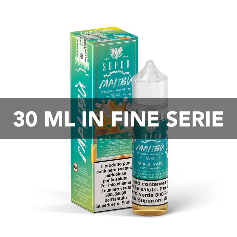 MALIBU | Vaporart Official Store