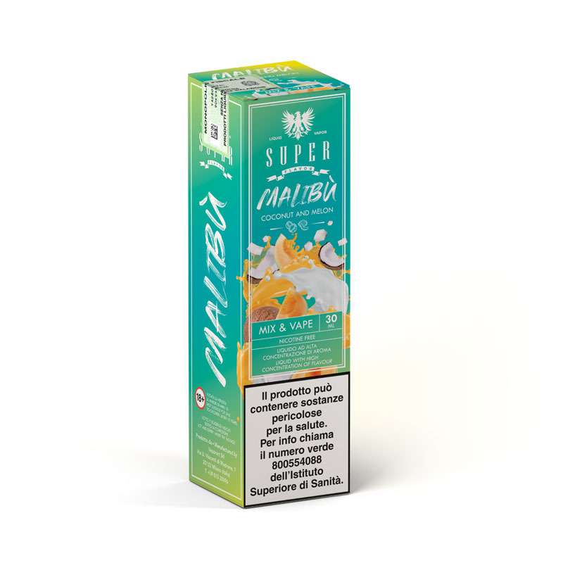 geekvape aegis solo 3 istruzioni Malibu mix&vape 30ml