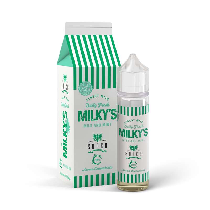 MILKYS MILK&MINT | Vaporart Official Store