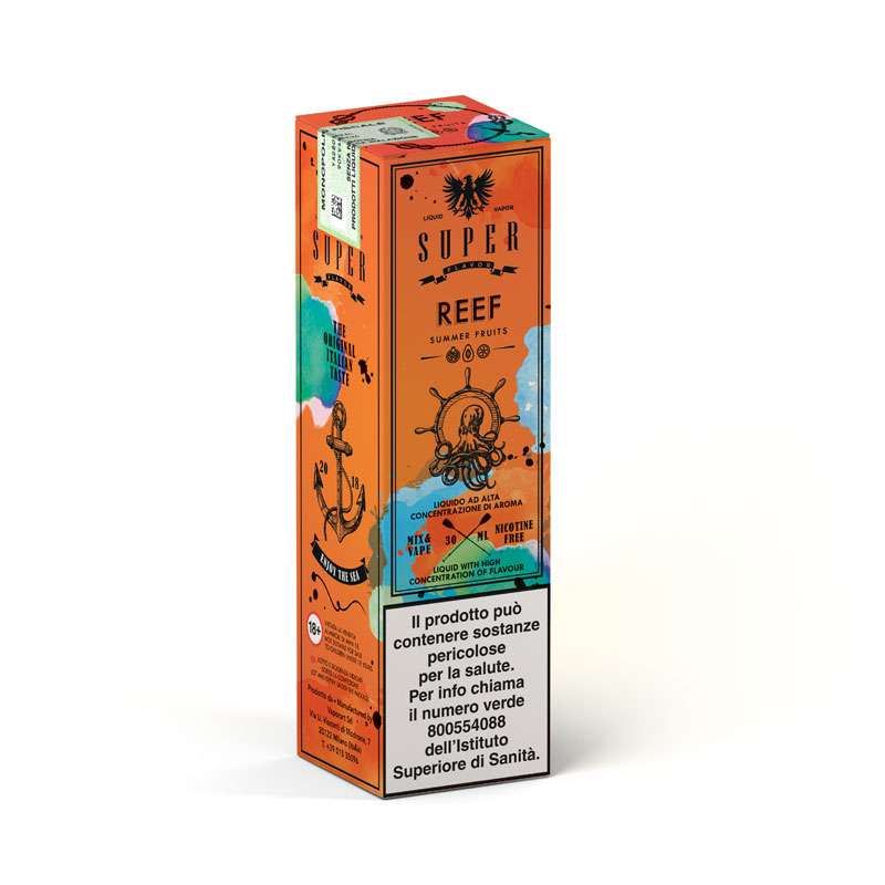 geekvape aegis solo 3 istruzioni Ice and Berg Aroma main image 1