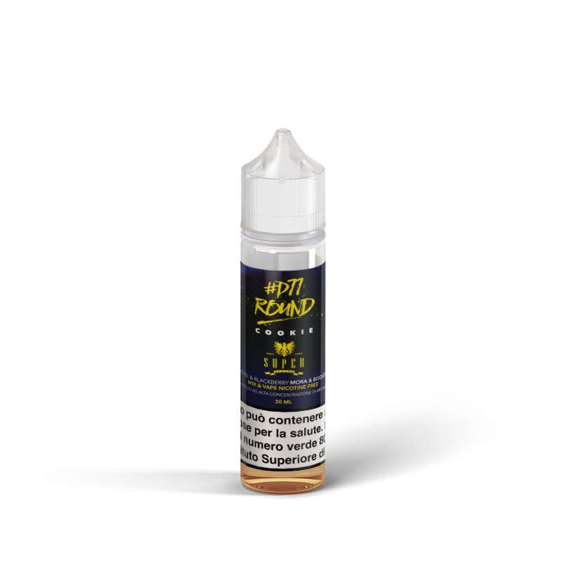 elfbar nachfüll pod läuft aus Round cookie mix&vape 50ml