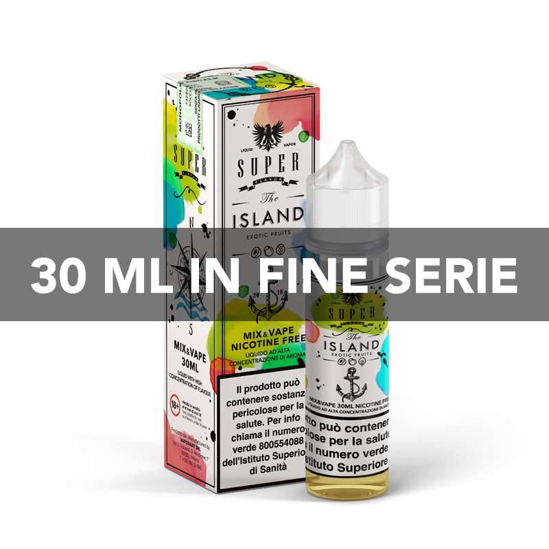 THE ISLAND | Vaporart Official Store