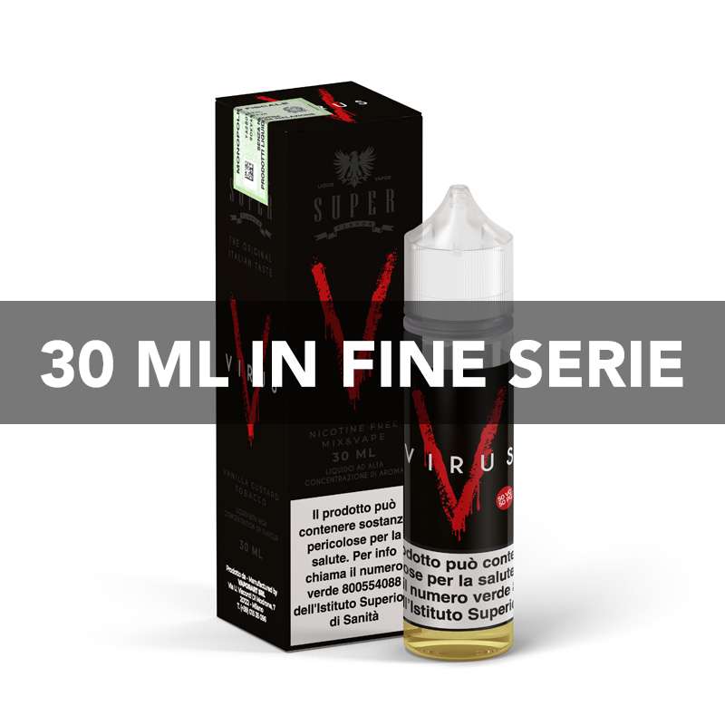 VIRUS | Vaporart Official Store