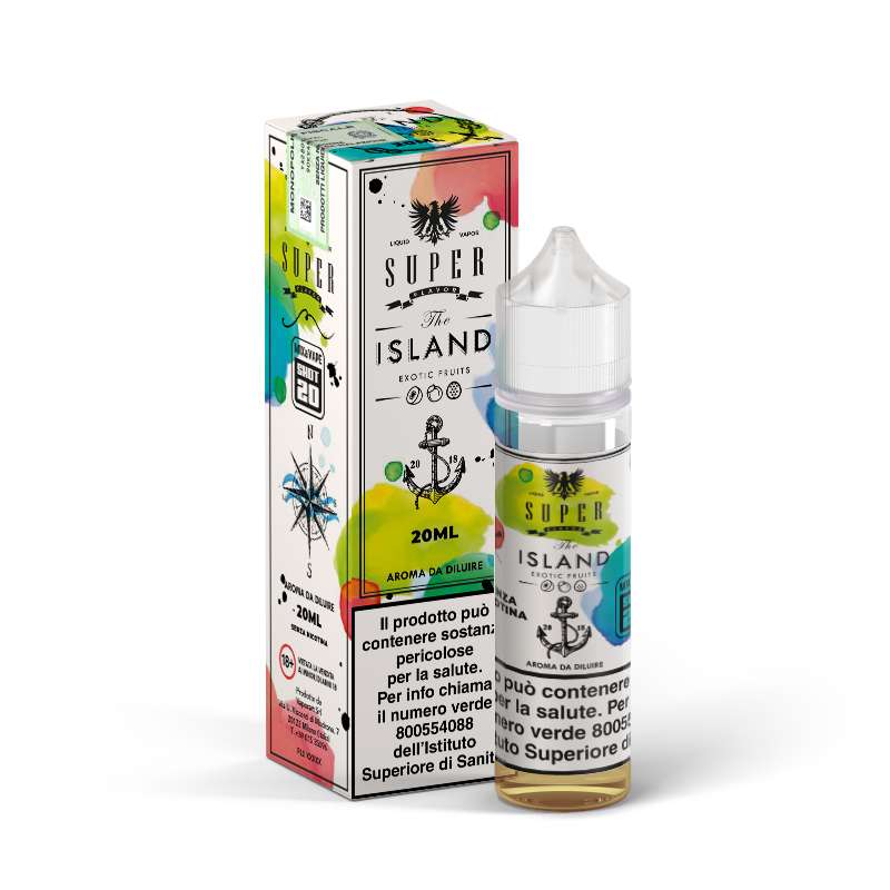THE ISLAND | Vaporart Official Store