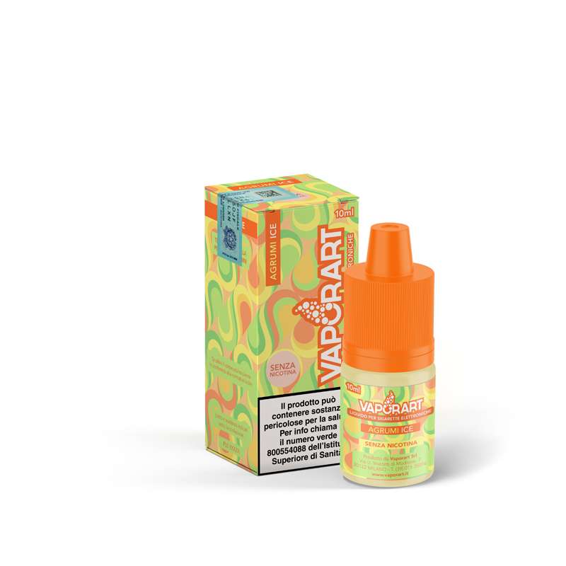 AGRUMI ICE | Vaporart Official Store