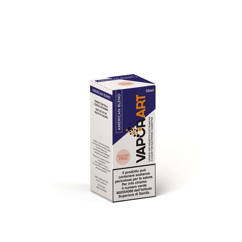 American blend liquido pronto 10ml | Vaporart Official Store