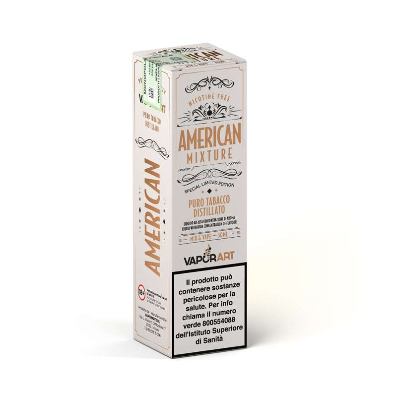 American Mixture Vaporart Liquid Mix Vape 30ml