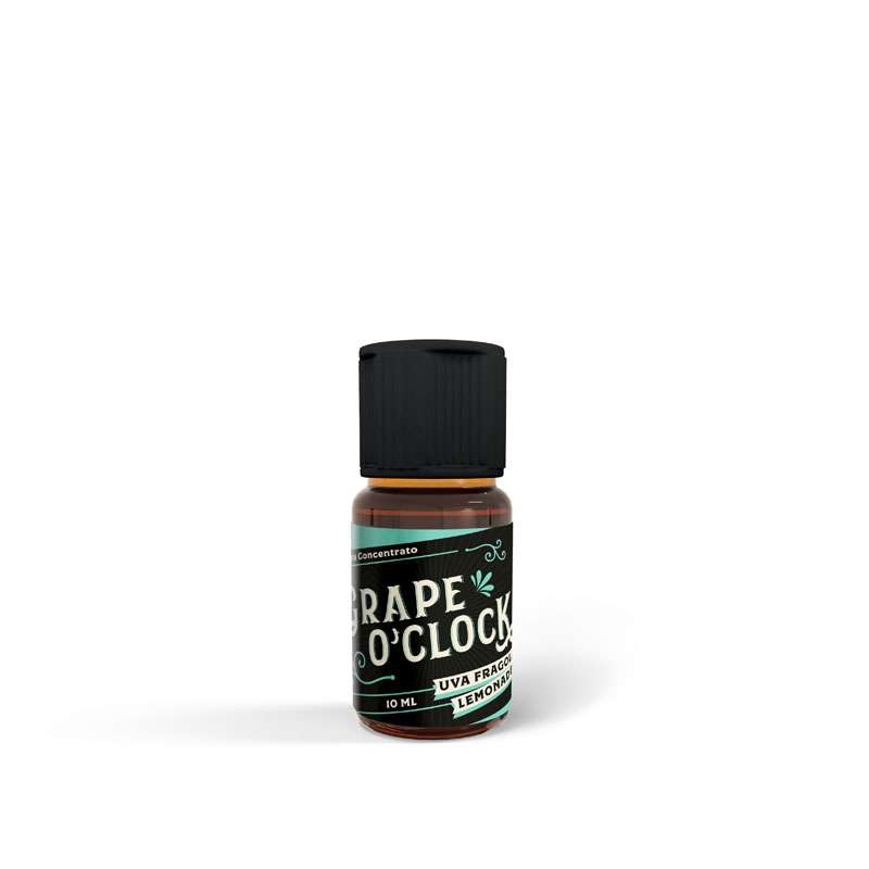 GRAPE O CLOCK | Vaporart Official Store