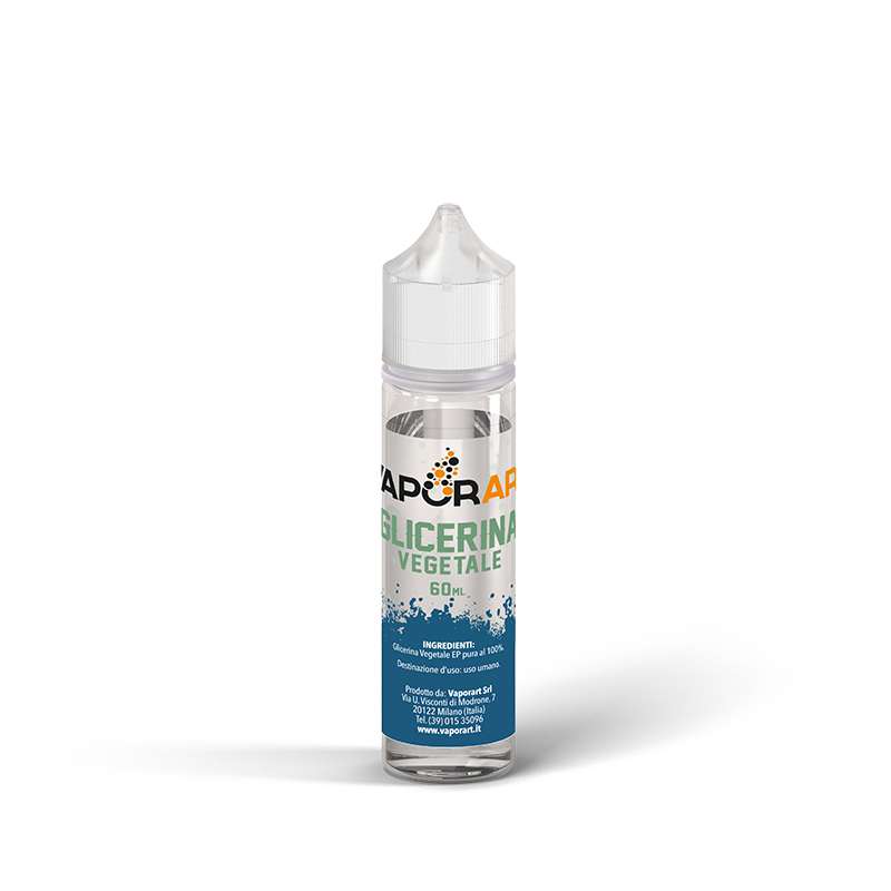 Glicerina Vegetale - Glicerina Vegetale EP 60 ml | Vaporart Official Store