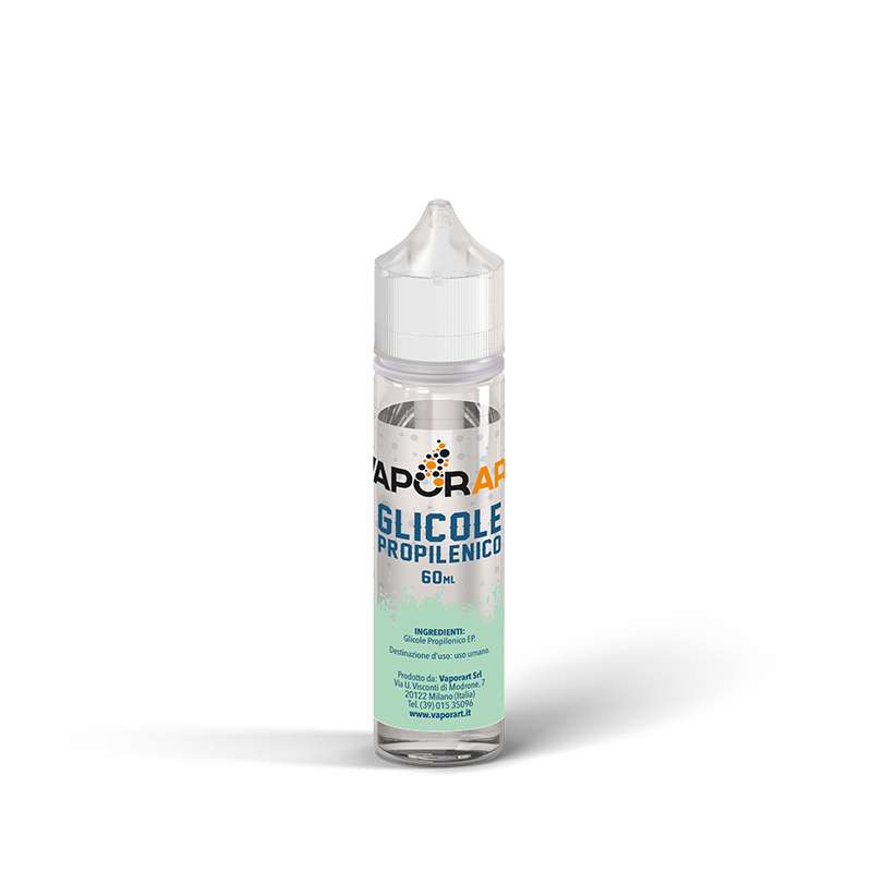 Glicole Propilenic - Glicole Propilenico EP 60 ml | Vaporart Official Store
