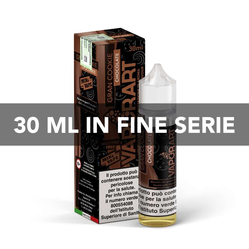 GRAN COOKIE CHOCO | Vaporart Official Store