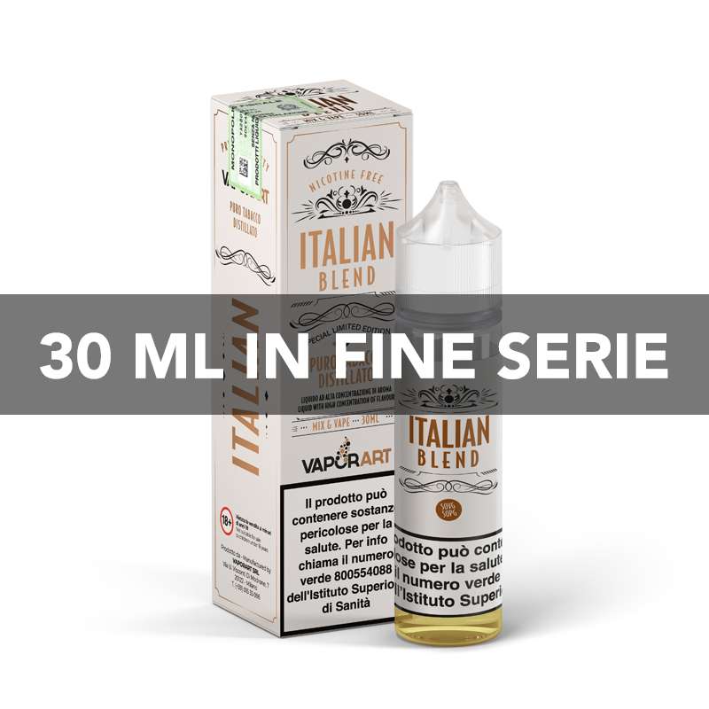 ITALIAN BLEND | Vaporart Official Store